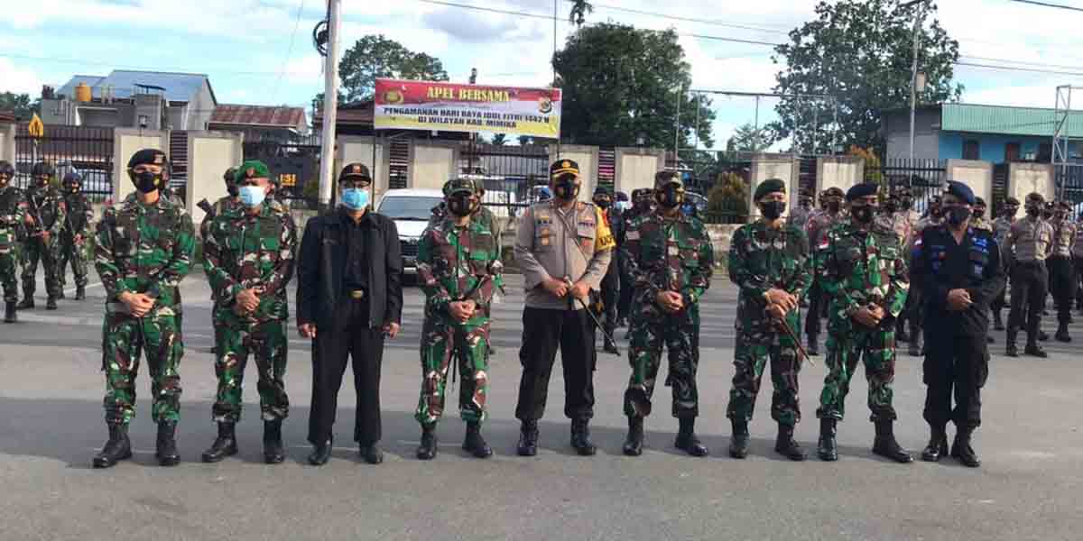 ratusan-aparat-gabungan-amankan-idul-fitri-dan-kenaikan-isa-almasih-di-timika